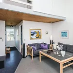 6 Person In Vestervig-by Traum Ferienhaus Vestervig