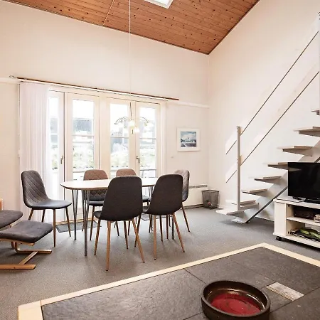 Holiday home Xliii Vestervig
