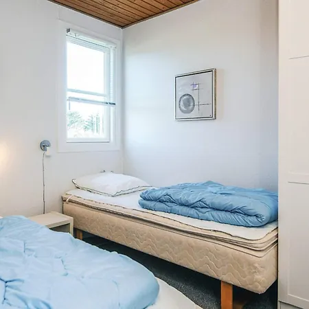 Holiday home 6 Person In Vestervig-by Traum *