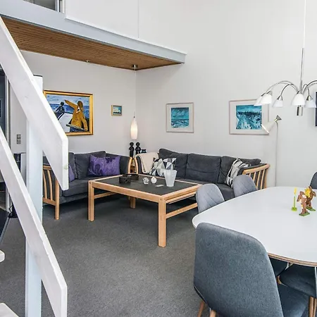 6 Person In Vestervig-by Traum Dom wakacyjny