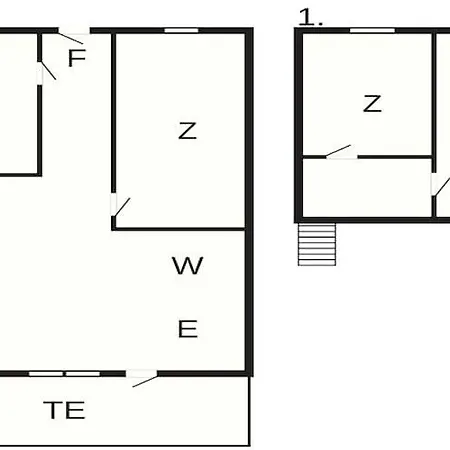 6 Person In Vestervig-by Traum *