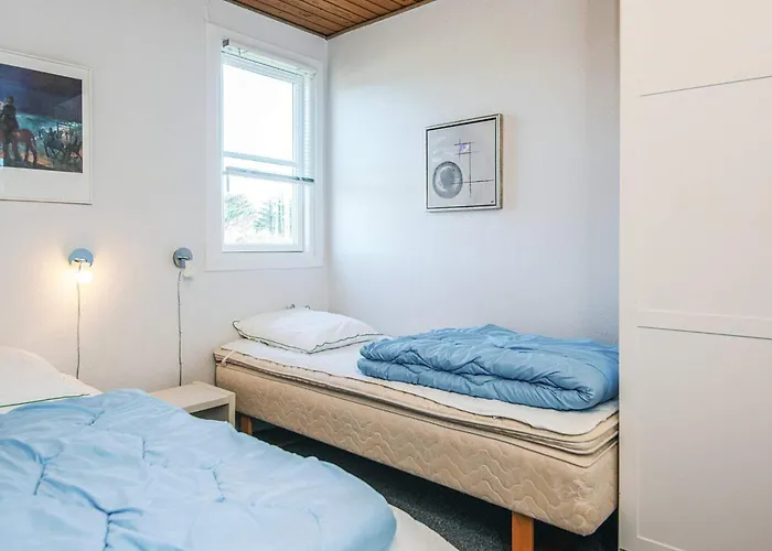 Сasa de vacaciones 6 Person In Vestervig-by Traum *