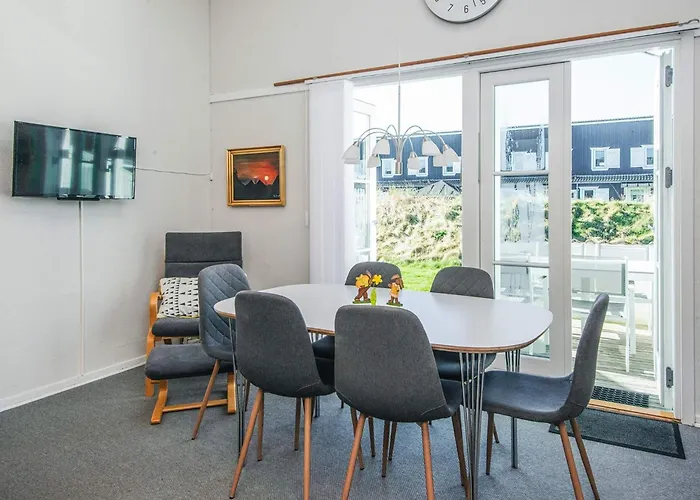 6 Person In Vestervig-by Traum Vestervig